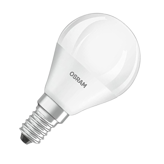 Slika Led sijalica OSRAM CL P FR 40 non-dim 5.5W=40W/840 E14 470lm